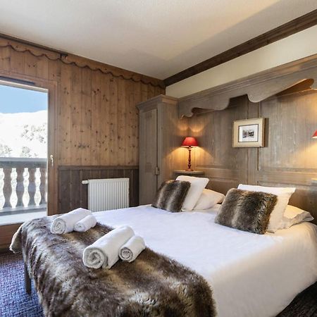 Chalet Altitude Les Arcs 2000 Ngoại thất bức ảnh