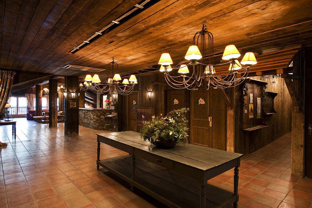 Chalet Altitude Les Arcs 2000 Ngoại thất bức ảnh