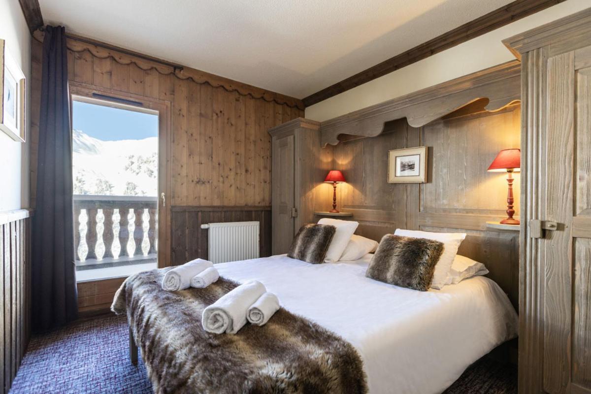 Chalet Altitude Les Arcs 2000 Ngoại thất bức ảnh