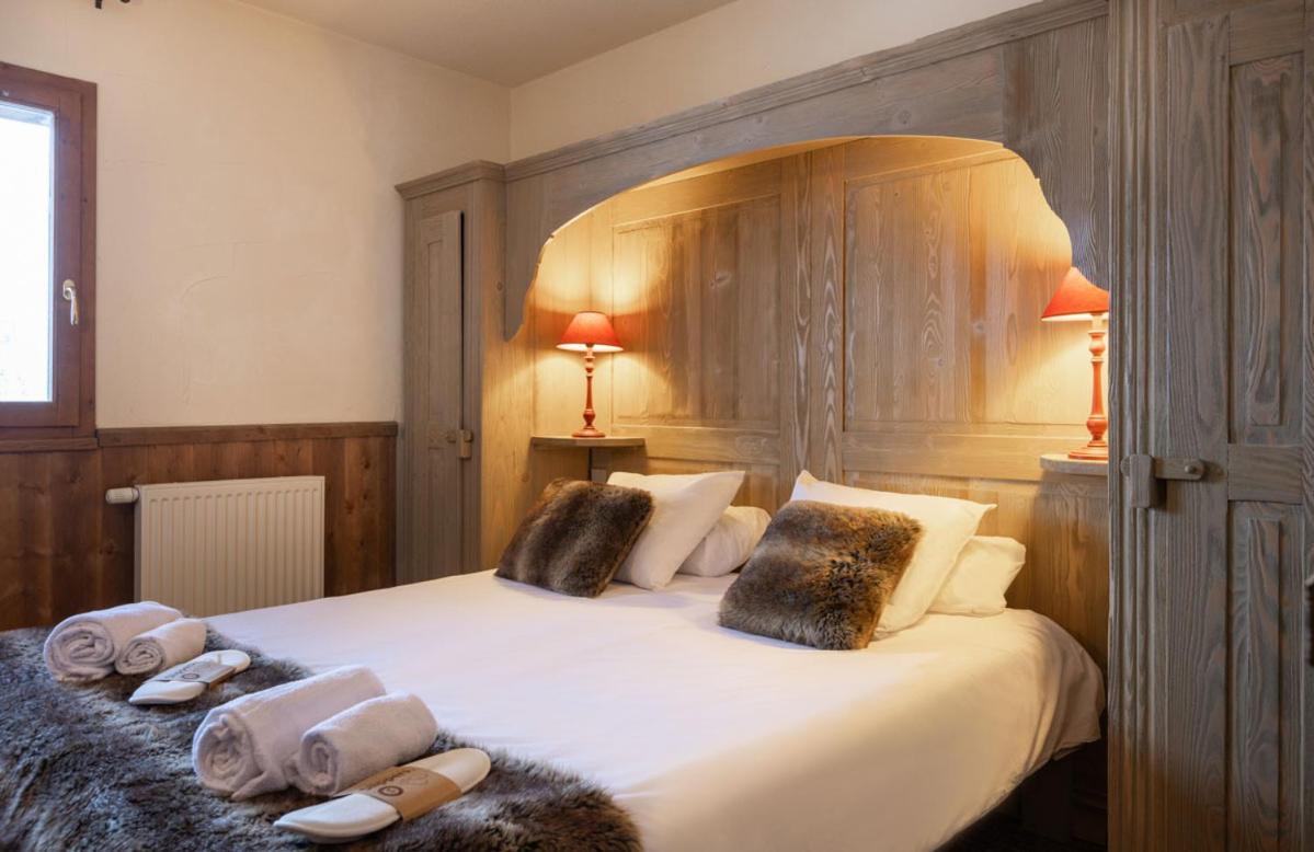 Chalet Altitude Les Arcs 2000 Ngoại thất bức ảnh