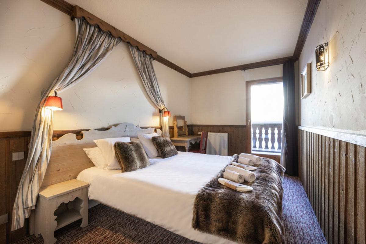 Chalet Altitude Les Arcs 2000 Ngoại thất bức ảnh