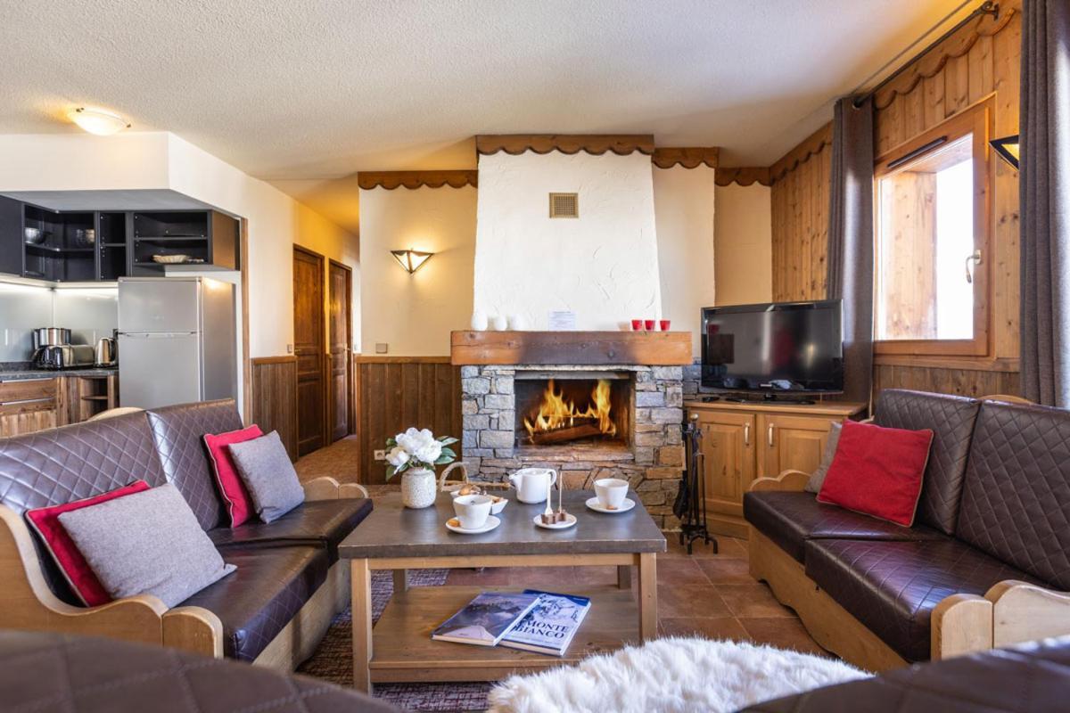 Chalet Altitude Les Arcs 2000 Ngoại thất bức ảnh
