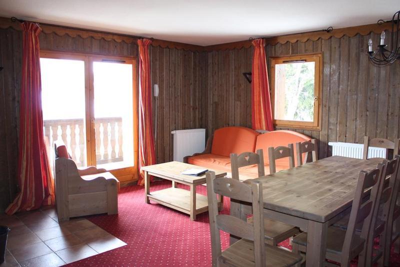 Chalet Altitude Les Arcs 2000 Ngoại thất bức ảnh