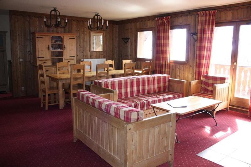 Chalet Altitude Les Arcs 2000 Ngoại thất bức ảnh