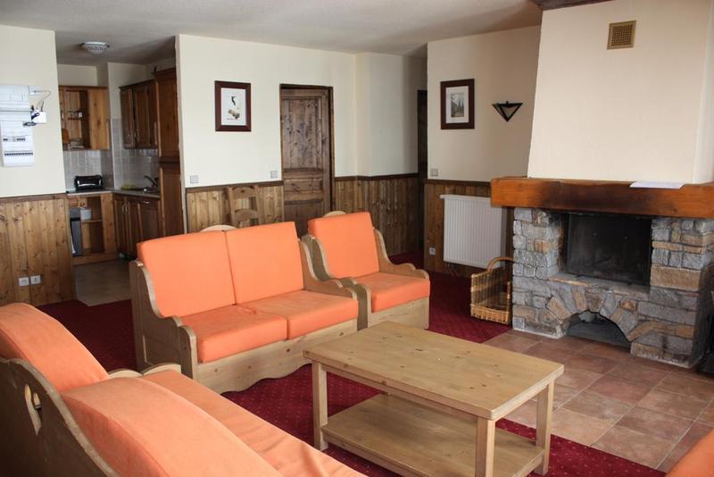 Chalet Altitude Les Arcs 2000 Ngoại thất bức ảnh