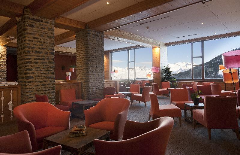 Chalet Altitude Les Arcs 2000 Ngoại thất bức ảnh