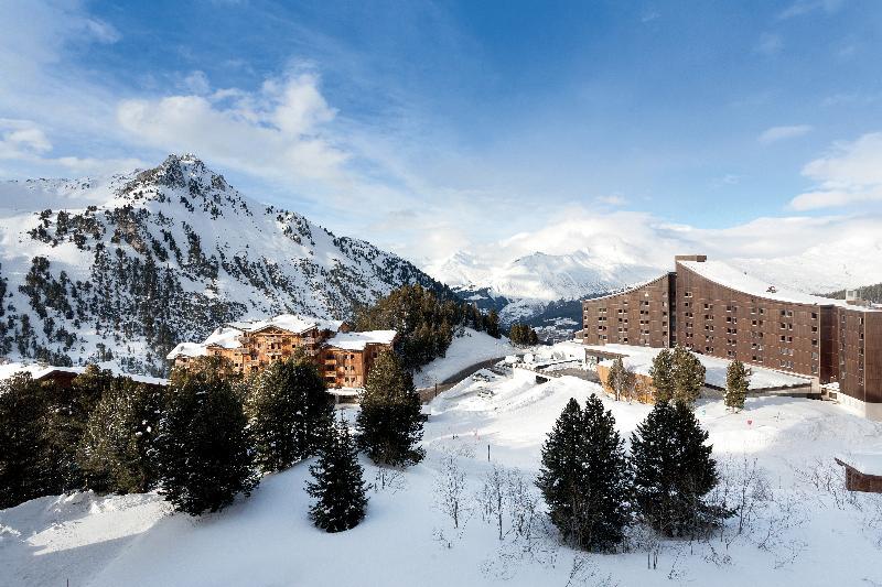 Chalet Altitude Les Arcs 2000 Ngoại thất bức ảnh