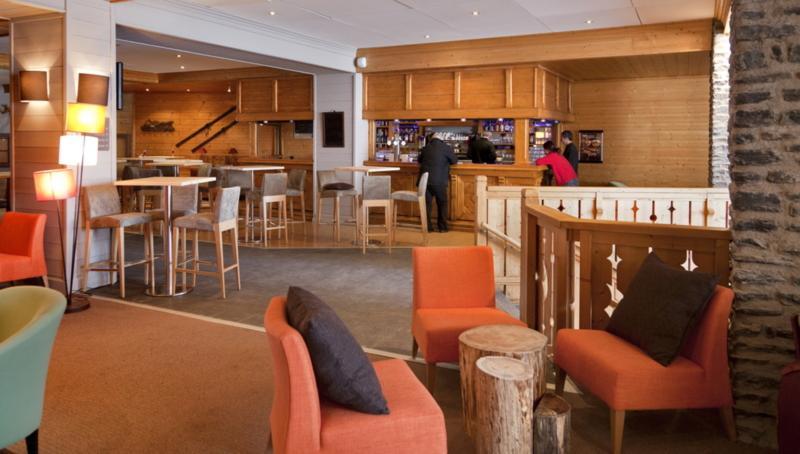 Chalet Altitude Les Arcs 2000 Ngoại thất bức ảnh