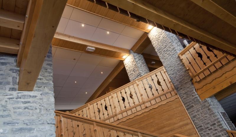 Chalet Altitude Les Arcs 2000 Ngoại thất bức ảnh