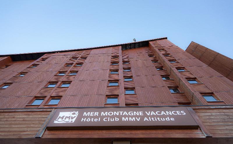 Chalet Altitude Les Arcs 2000 Ngoại thất bức ảnh