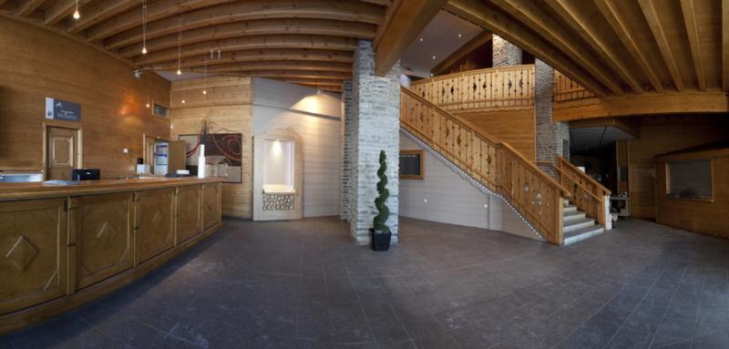 Chalet Altitude Les Arcs 2000 Ngoại thất bức ảnh