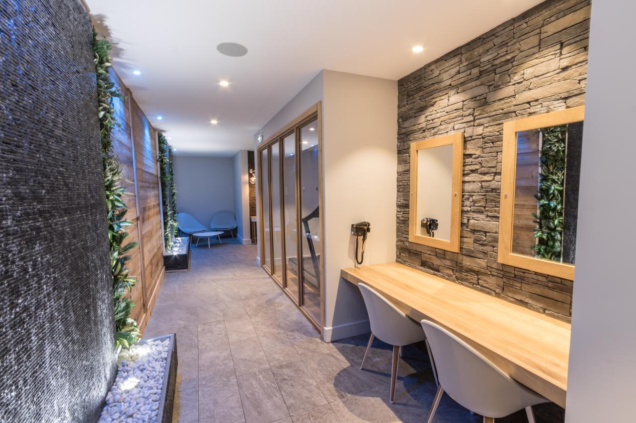 Chalet Altitude Les Arcs 2000 Ngoại thất bức ảnh