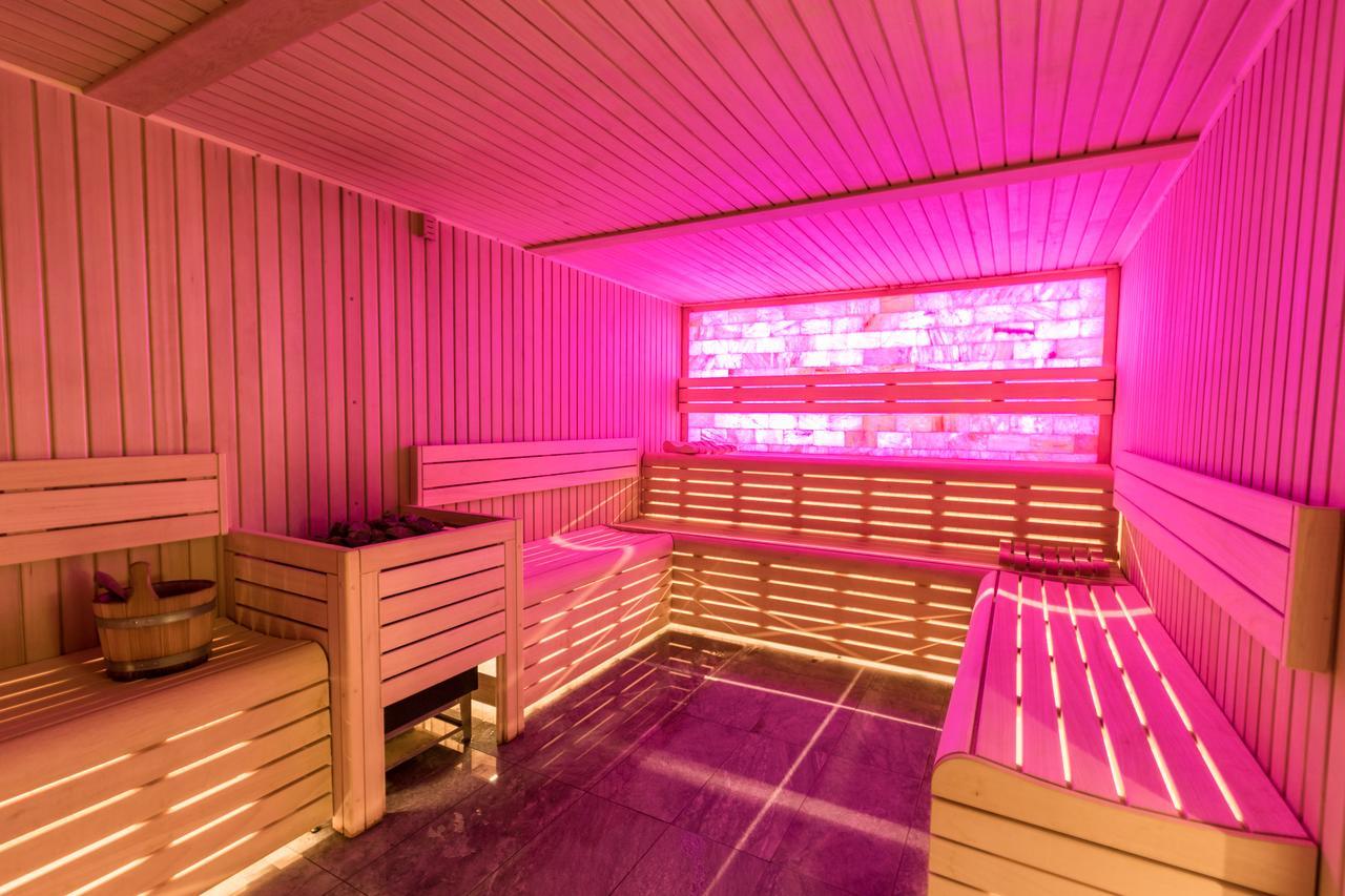 Chalet Altitude Les Arcs 2000 Ngoại thất bức ảnh