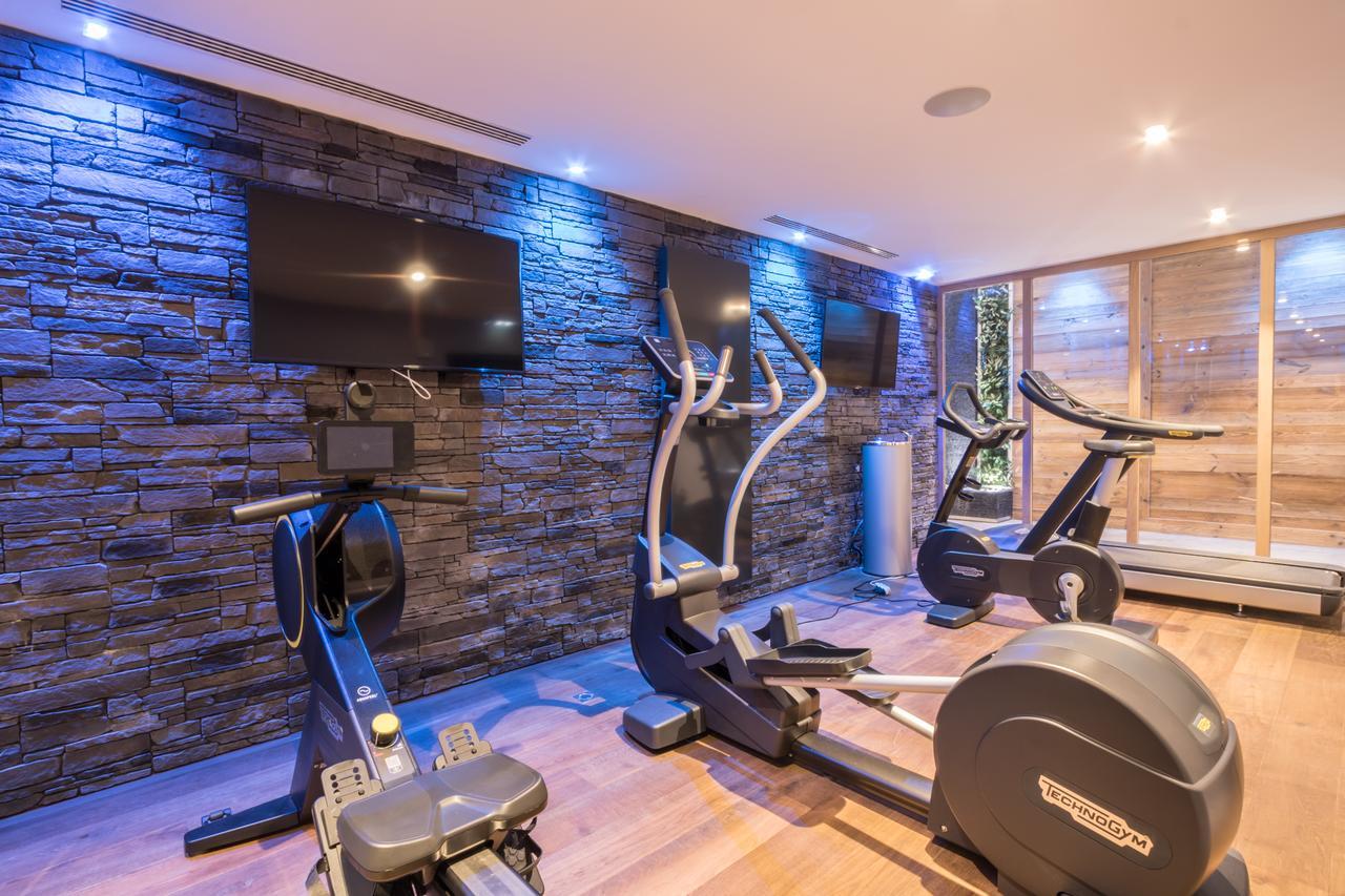 Chalet Altitude Les Arcs 2000 Ngoại thất bức ảnh