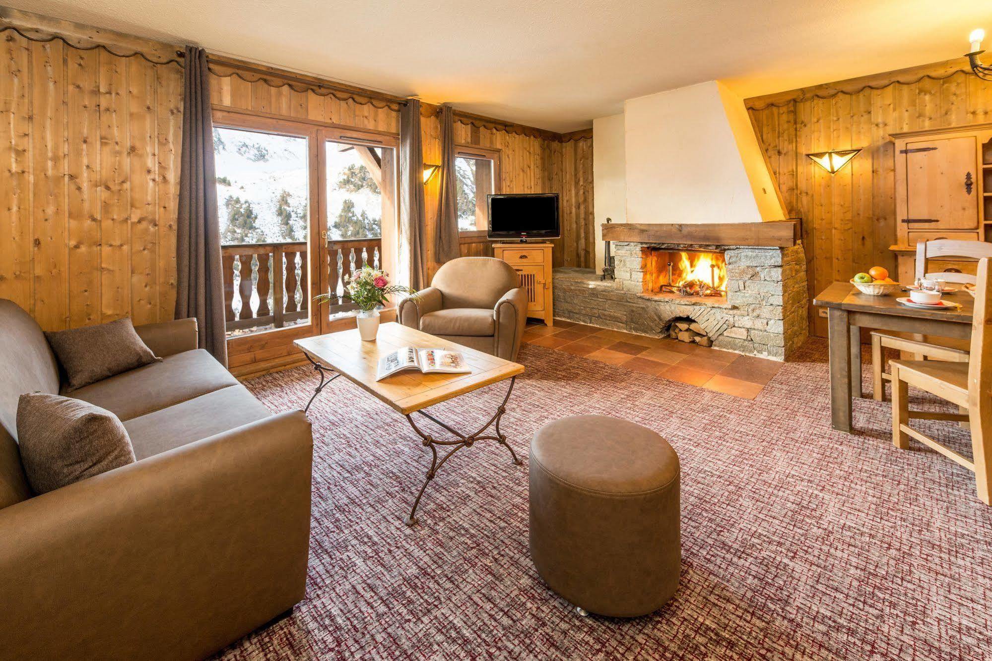 Chalet Altitude Les Arcs 2000 Ngoại thất bức ảnh