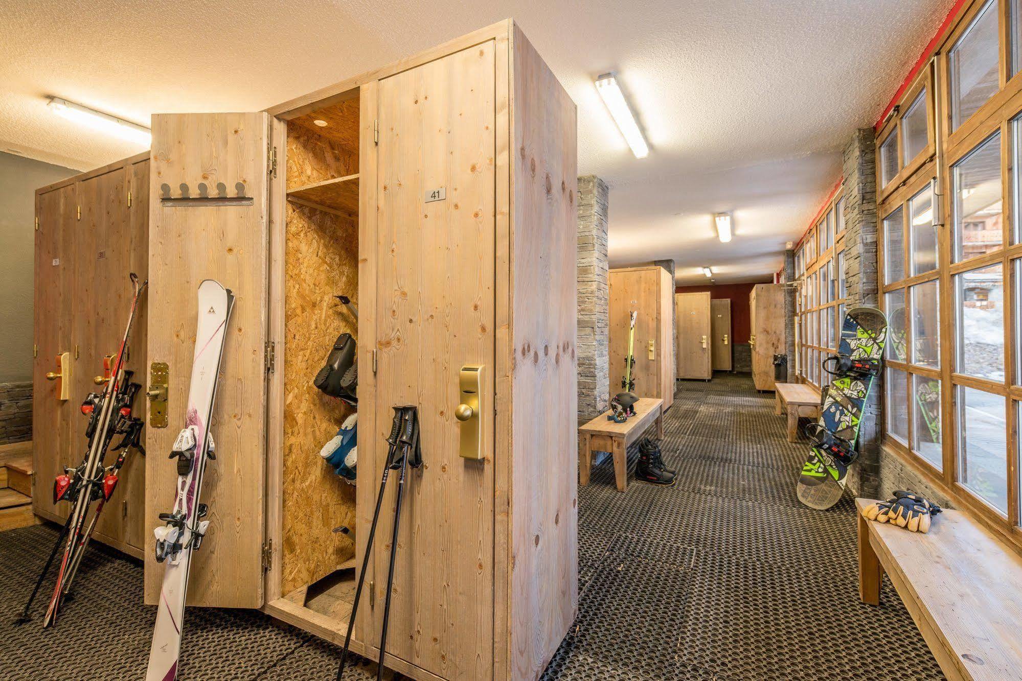 Chalet Altitude Les Arcs 2000 Ngoại thất bức ảnh
