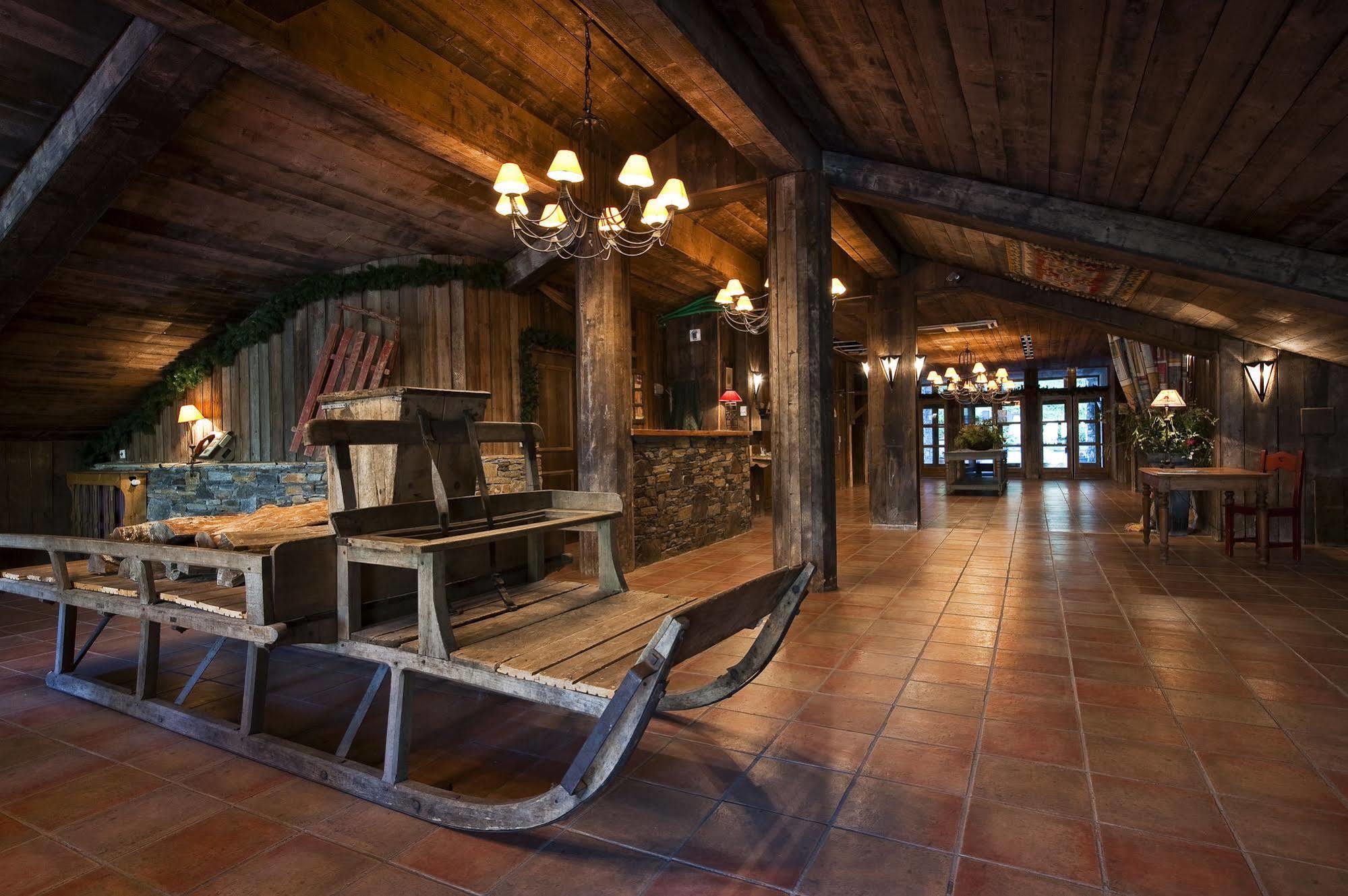Chalet Altitude Les Arcs 2000 Ngoại thất bức ảnh