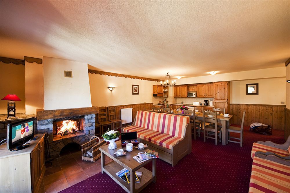 Chalet Altitude Les Arcs 2000 Ngoại thất bức ảnh