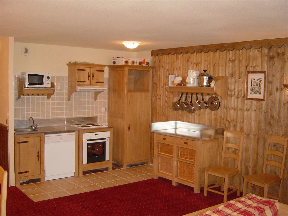 Chalet Altitude Les Arcs 2000 Ngoại thất bức ảnh