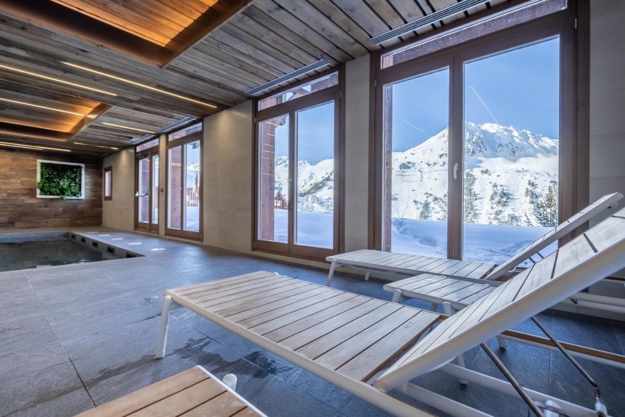 Chalet Altitude Les Arcs 2000 Ngoại thất bức ảnh