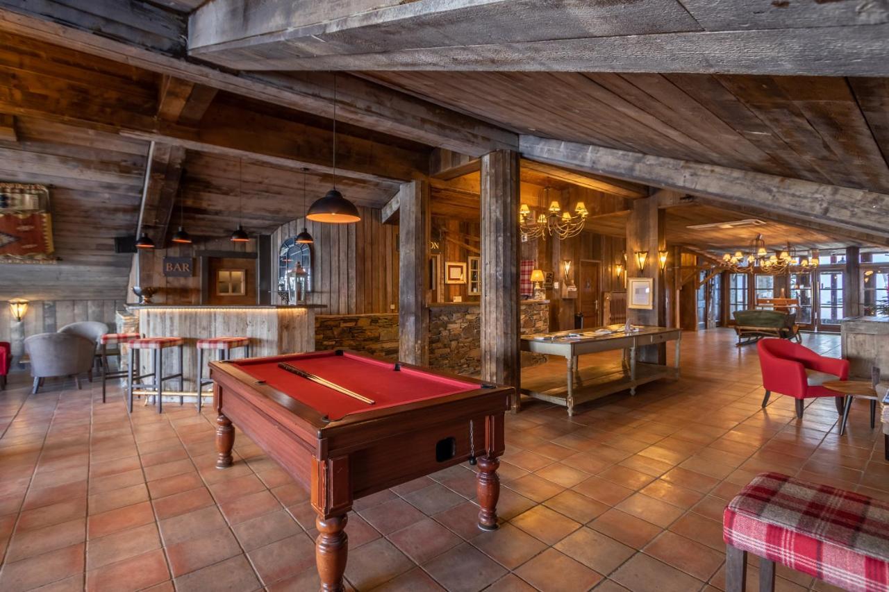 Chalet Altitude Les Arcs 2000 Ngoại thất bức ảnh