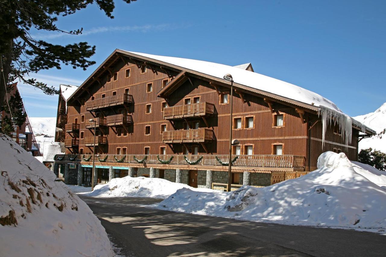 Chalet Altitude Les Arcs 2000 Ngoại thất bức ảnh